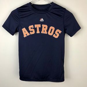 Unisex kid's Astros George Springer shirt